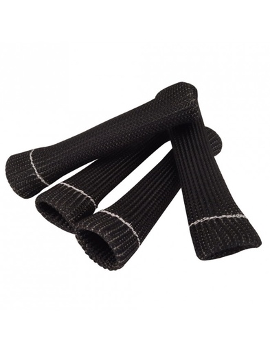 [COO-14262] Protect° 4 Fils de Bougie 46cm Noir