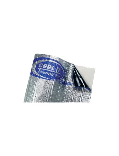 [COO-14600] Toile Thermique+Phonique adhésif 30X30cm