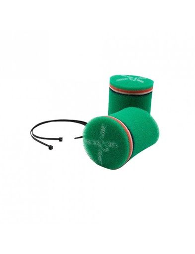 [C1050MX] Pipercross air filter socks univ offroad x2