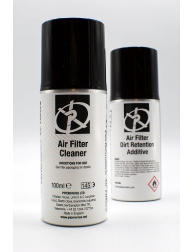 [C9000] Pipercross oil and cleaning 2x100mL