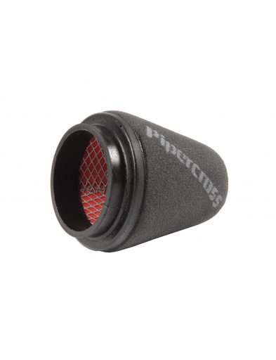 [PK002F] Pipercross Conical filter foam d65 D96 L150