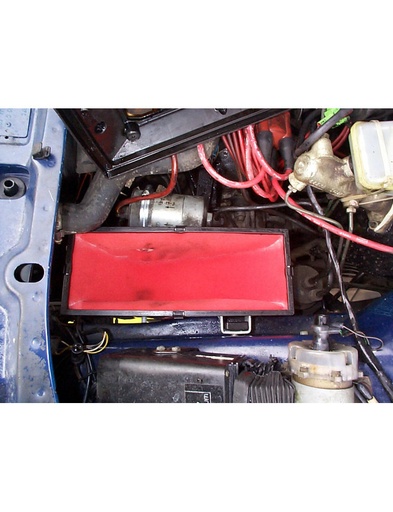 [PK022] Kit admisión directa Pipercross Ford Escort 3 1,6 RS1600i