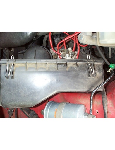 [PK026] Kit admisión directa Pipercross Ford Escort 3 1,6 RS Turbo