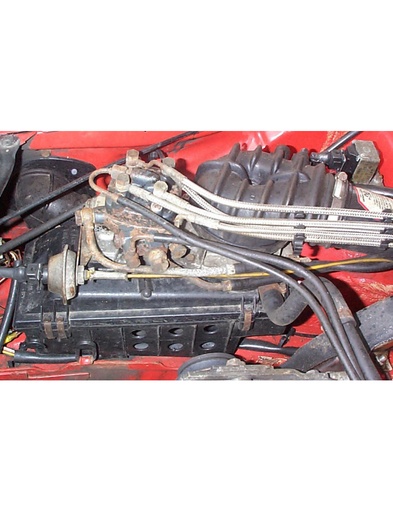 [PK056] Kit admisión directa Pipercross VW Golf 2 1,8 8v GTi