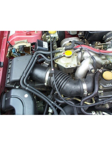 [PK085] Luchtinlaatset Pipercross Subaru Impreza (GC) 2,0 Turbo