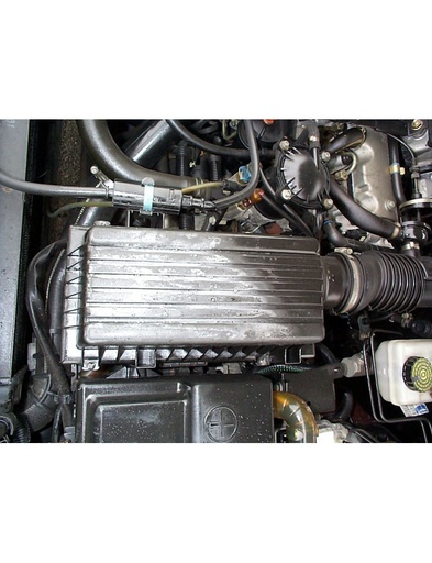 [PK121] Kit admisión directa Pipercross Peugeot 406 1,9 TDi