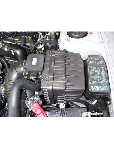 [PK166] Kit admisión directa Pipercross Mitsubishi Lancer Evo 4