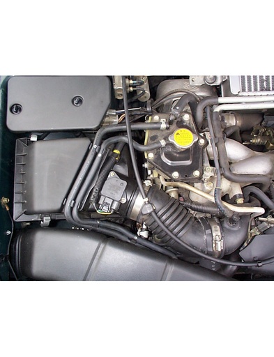 [PK246] Kit admisión directa Pipercross Subaru Impreza (GD) 2,0T STi