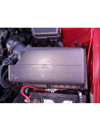 [PK266] Kit admisión directa Pipercross Volvo C70 2,3 Turbo