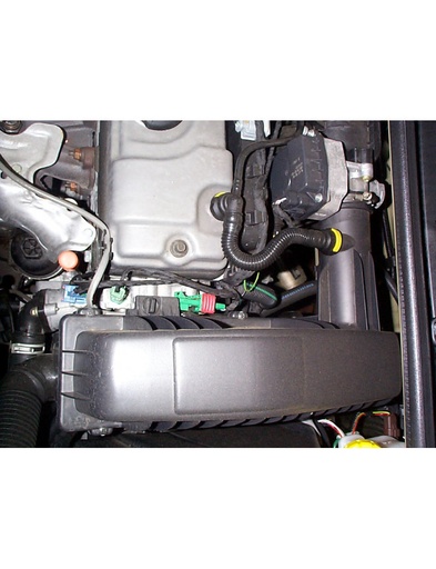 [PK269] Kit admisión directa Pipercross Peugeot 206 1,4 8v