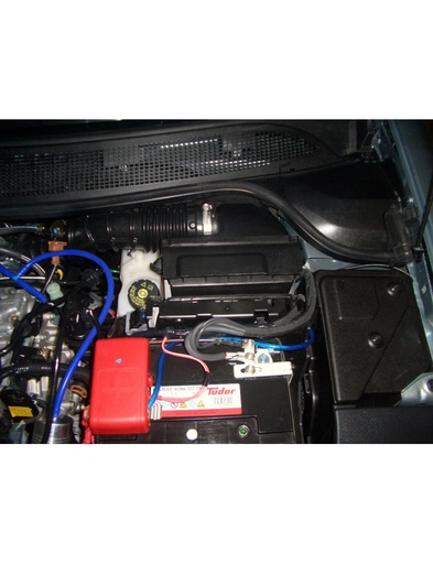 [PK309] Air intake kit Pipercross Renault Megane 2 2,0 Turbo
