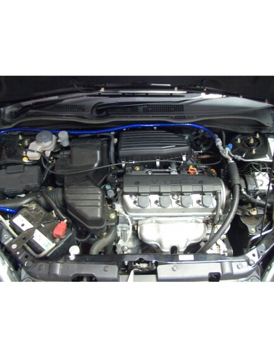 [PK313] Kit d'admission directe Pipercross Honda Civic 1,6i