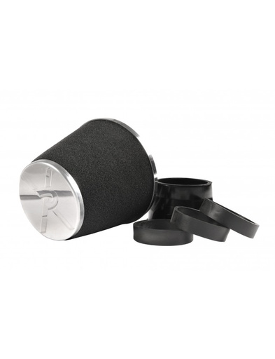 [PK7000] Kit admisión directa Pipercross DIRECTE universelle 4 manchon