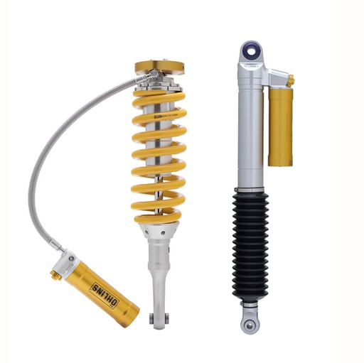 [FOV 6W00 / FOV 2W00 / FOV 1W00] Öhlins Off-Road Suspension Ford Ranger (T6)