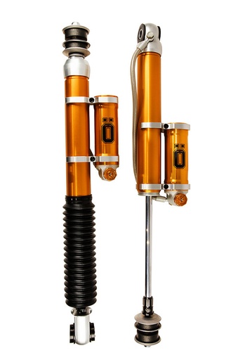 [MEV MY46] Öhlins Off-Road & Adventure Suspension Mercedes Benz G-Class (W463)