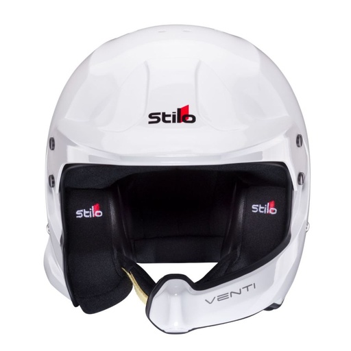 Casque Stilo Venti WRC Composite (Blanc - Int. noir)