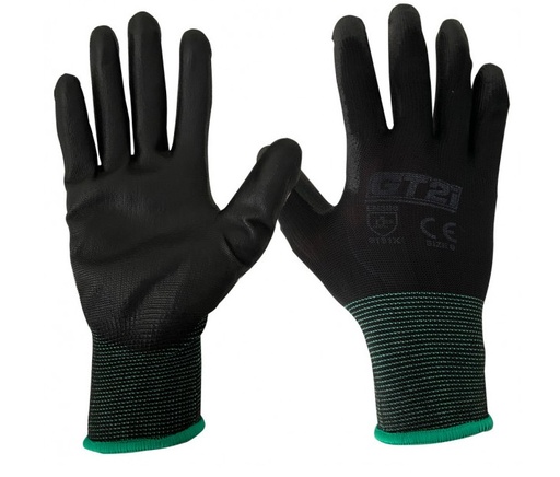 Gants Mécano GT2i Eco Noir