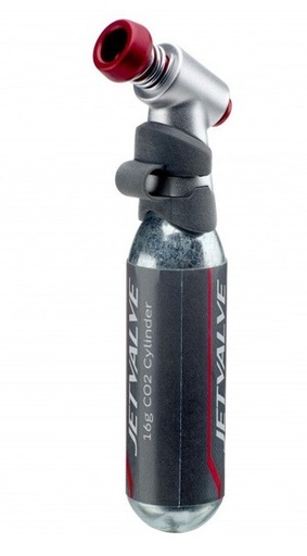 [2WE7020] Kit gonflage Co2 et cartouche