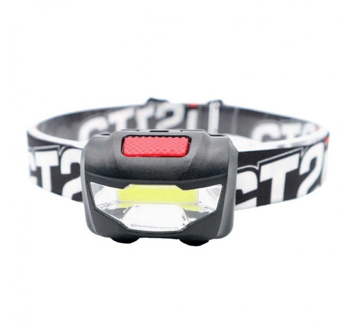 [GT-LAMPE-F] Lampe Frontale GT2i