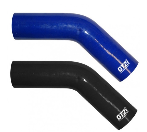 Durite Silicone Coude 45° GT2i