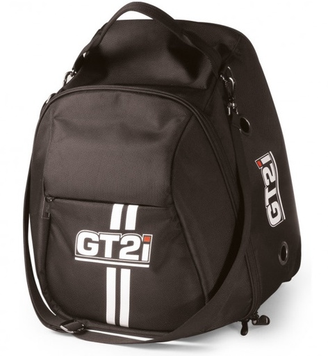 [GT-SAC-A-CASQUE] Casco de competición y seguridad GT2i y bolsa Hans®.