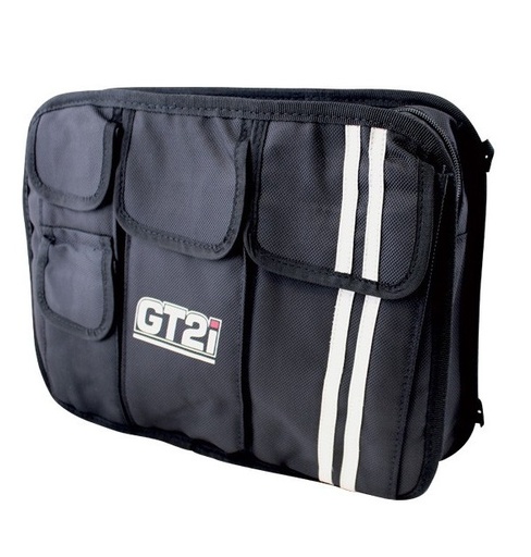 [GT-RACEBAG] Sac Copilote Race Bag GT2i Race & Safety