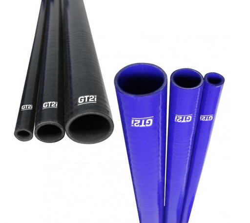 Silicone straight hose GT2i (1m)