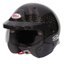 Casque BELL MAG-10 carbone HANS FIA 8859/SA2020