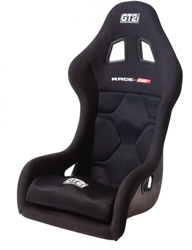 [GT-BF011M] Baquet GT2i FIA Race-02M Fibre