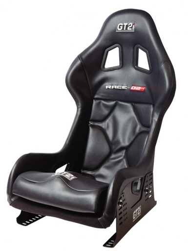 [GT-BF013M] Baquet GT2i FIA Race-02M Skai fibre