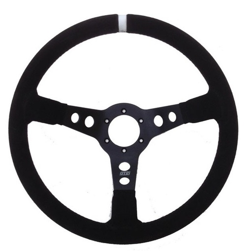 GT2i PRO 70/90 Steering Wheel Black/Black