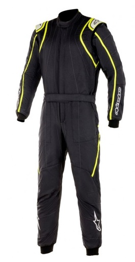 Combinaison Alpinestars GP Race V2 Noir/Jaune
