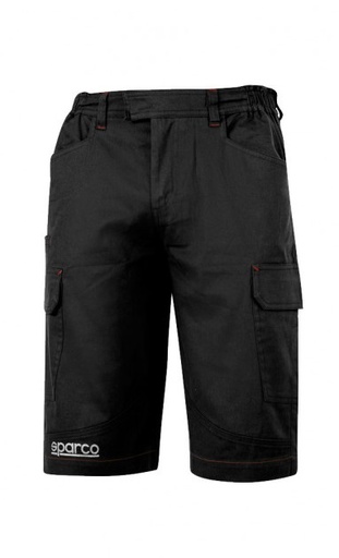 Bermuda Sparco cargo Noir