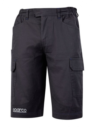 Bermuda Sparco cargo Gris