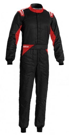 Sparco Sprint R566 Noir/Rouge