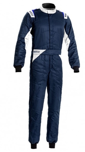 Sparco Sprint R566 Bleu Marine/Blanc