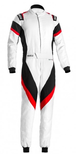 Sparco Victory Blanc/Noir/Rouge