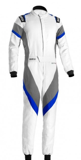 Sparco Victory Blanc/Gris/Bleu