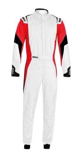 Sparco Competition Negro/Rojo/Blanco