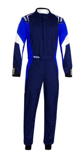 Sparco Competition Blauw/Wit