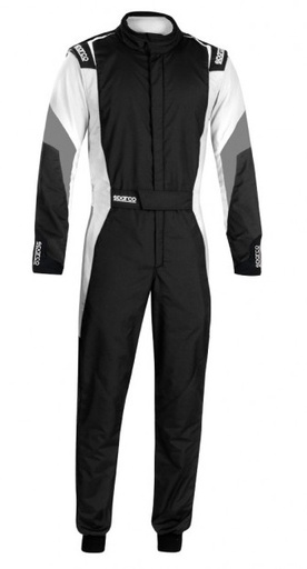 Sparco Competition Noir/Blanc/Gris