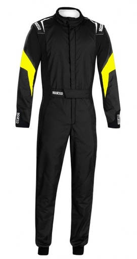 Sparco Competition Noir/Jaune