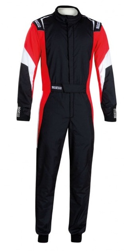 Sparco Competition Black/Red/White