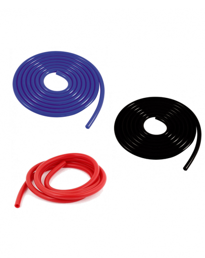Tuyau Silicone de dépression longueur 1 mêtre