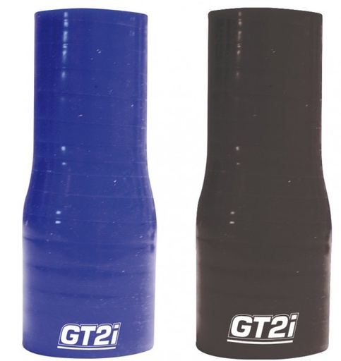 Durite Silicone Réducteur GT2i longueur 76mm