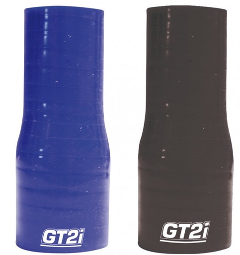 Manguera de silicona GT2i Reductor longitud 76mm