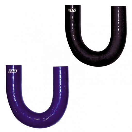 Silicone Hose 180° Elbow GT2i