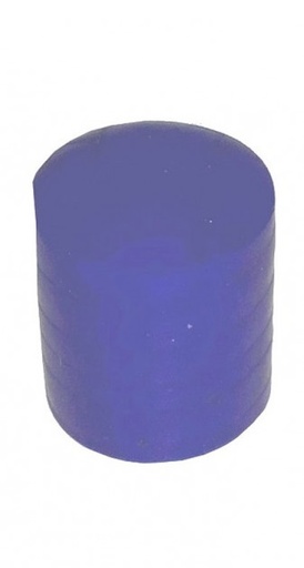 Silicone cap / plug for hose
