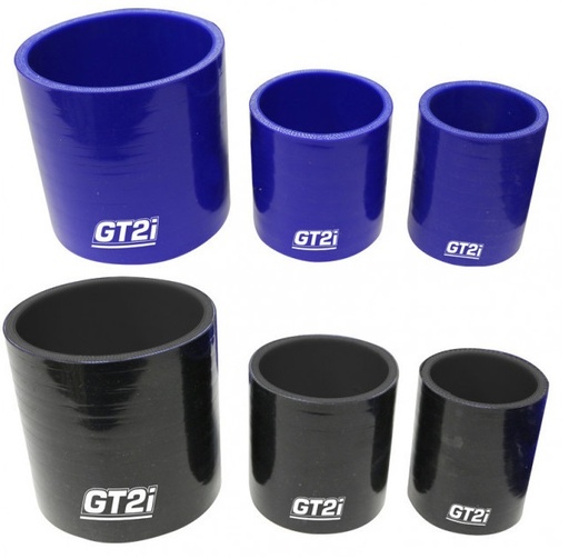Durite Silicone Coupleur GT2i longueur 76mm