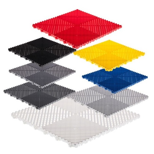 Dalles de sol RIBTRAX (x6)